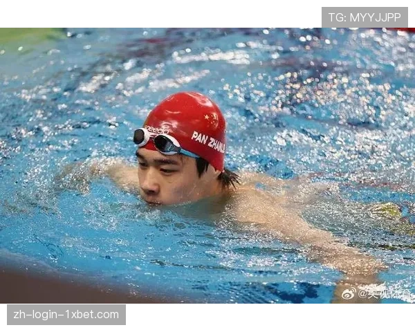 浙江泳将潘展乐获男子200米自由泳铜牌 未来可期